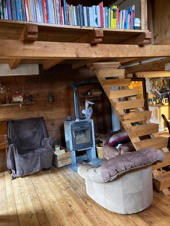 Chalet La Paz With Hotpot And Sauna Villa Törbel Dış mekan fotoğraf